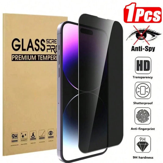 IQ Privacy Screen Protector for Apple iPhone - ANAKUWAITI STORE